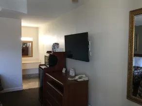 Red Carpet Inn & Suites - Danville - Chambre