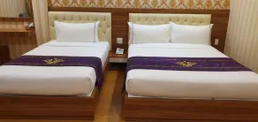 Linh Phuong 3 Hotel - Room