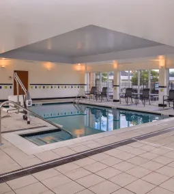 Fairfield Inn and Suites by Marriott Birmingham Pelham/I-65 - Piscine
