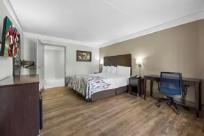 Red Roof Inn & Suites Clinton, TN - Quarto