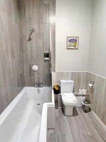 The Swan Hotel - Bathroom