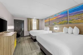 Days Inn by Wyndham Gainesville - Chambre