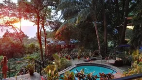 Mango Moon Villa - Pool