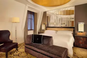 Sheraton Grand London Park Lane - Værelse