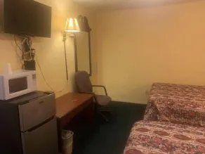 Economy INN poteau - Oppholdsområde