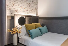 BYPILLOW San Mamés - Chambre
