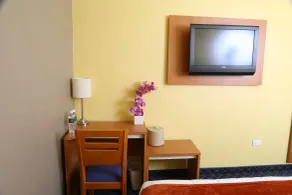Copper Canyon Boutique Hotel - Chambre