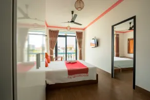 Hung Do Beach Homestay - Room