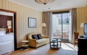 The Westin Valencia - Chambre