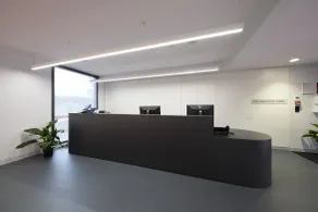 The Lodge, Blacktown - Sydney - Reception
