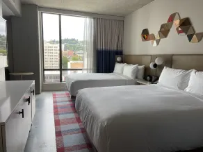 Hyatt Centric Downtown Portland - Værelse