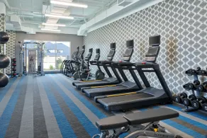 Aloft by Marriott Trophy Club Westlake - Salle de remise en forme