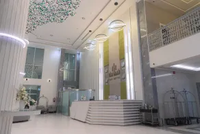 Four Points by Sheraton Hafar Al Batin - Rezeption