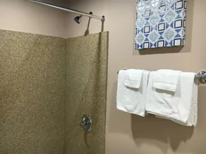 The Fly Inn - Bathroom