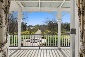 The Convent Hunter Valley Hotel - Udsigt fra værelset
