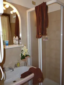 Hotel Cima d'Oro - Bathroom