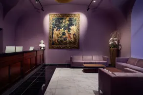 Hotel Beseda Prague - Réception
