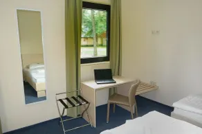 Best Deal Airporthotel Weeze - Udsigt fra værelset