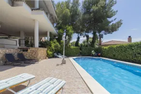 Luxury Villa La Mora Beach Tarragona Private Pool - Piscine