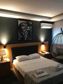 Samsun Osmanli Otel - Room