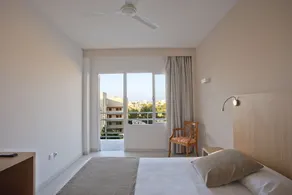 BJ Playamar Hotel & Apartamentos - Vue de la chambre