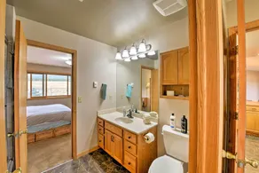 Buena Vista Retreat: 7 Acres & Panoramic Views - Interiør