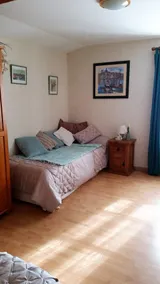 Le Logis de la Lande - Habitación