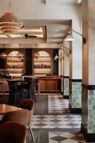 Oaks Townsville Hotel - Restaurant