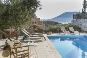Villa Isalos - Pool