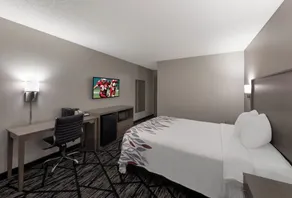 Red Roof Inn Mansfield - Zimmer