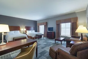 Hampton Inn & Suites Indianapolis/Brownsburg - Habitación