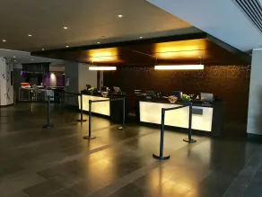 DoubleTree by Hilton Montreal - Réception