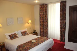 Logis Le Relais de Fusies - Zimmer