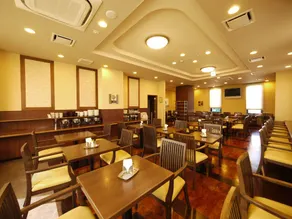 Hotel Route-Inn Dai-ni Suwa Inter - Restaurant