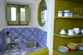 Appartamento Zeus - Private kitchenette