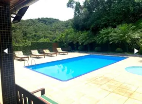 Chacara Juquitiba - Piscina