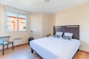 Appart'City Toulouse Saint-Simon - Chambre
