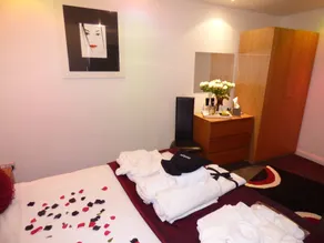 The Carlton's Holiday Suites - Chambre