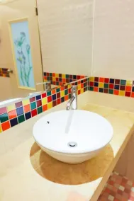 Lovestar Lakeside Hotel - Starlight Building - Salle de bain