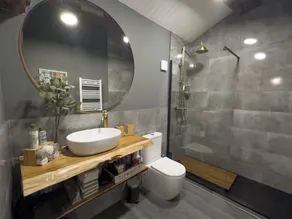 Casa Camu - Badezimmer