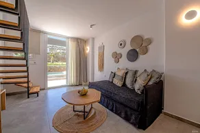 Le Palme Mykonos - Utsikt fra rommet