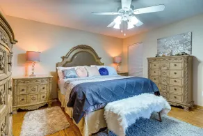 Dog-Friendly Alabama Retreat w/ Patio & Fire Pit! - Interiør