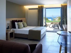 Alas Resort & Spa - Vue de la chambre