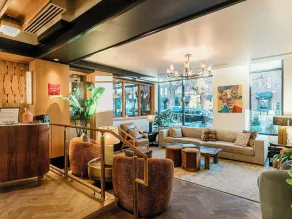 Clayton Hotel & Members Club - Cherry Creek, Denver - Reception
