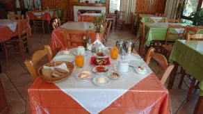 Neos Omalos Hotel - Restaurant