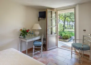 Le Mas de Gordes - Chambre