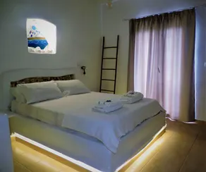 Casa Lea Paros - Room