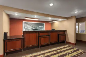 Hampton Inn Wichita-East - Reception