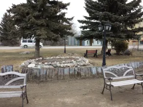 Moosomin Motel - Restaurant