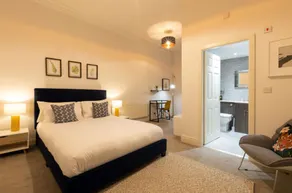Fulwood Heights - Chambre